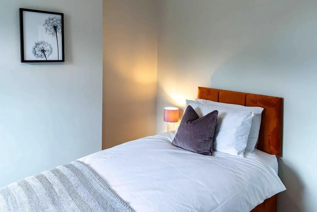 Hébergement de vacances Glasswing Stays The Collier'S Rest Royaume-Uni