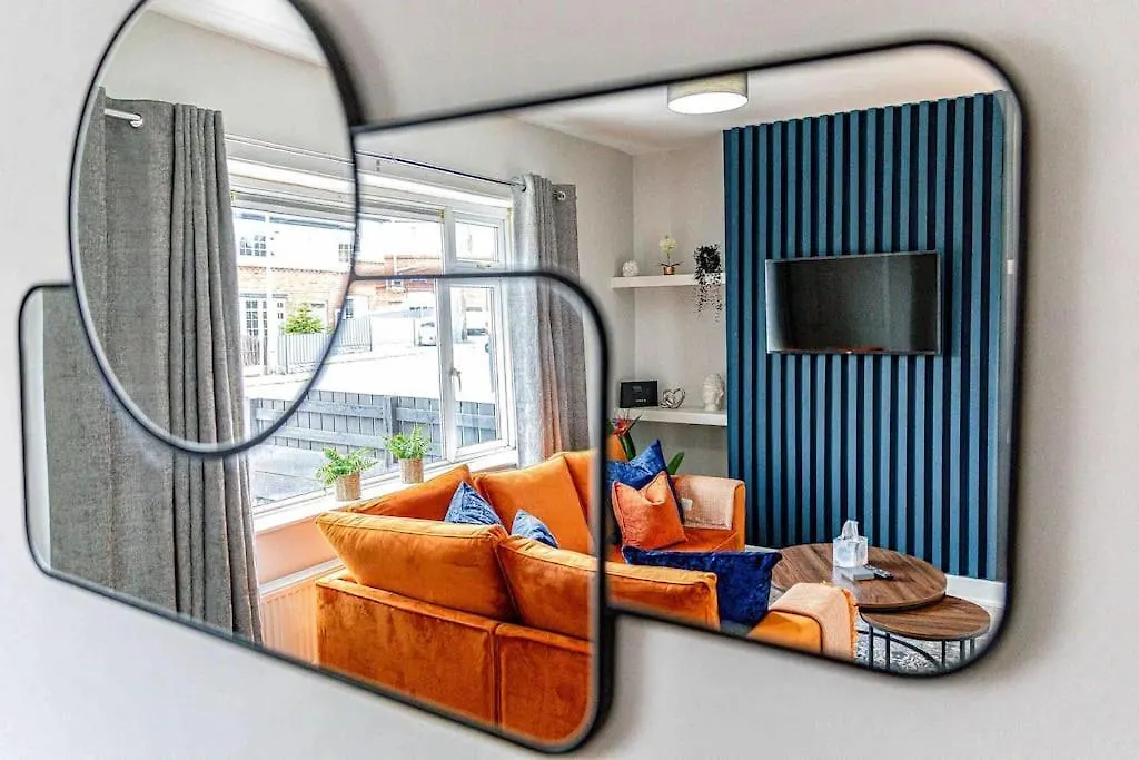 Glasswing Stays The Collier'S Rest Hébergement de vacances Barnsley