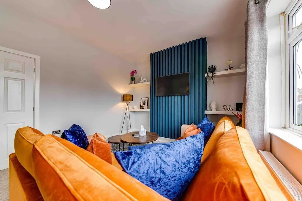 Glasswing Stays The Collier'S Rest Hébergement de vacances Barnsley